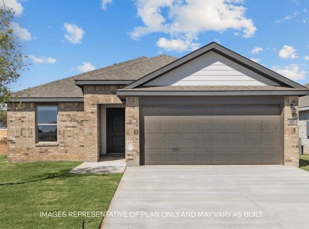 603 14th Street, Wolfforth, TX 79382