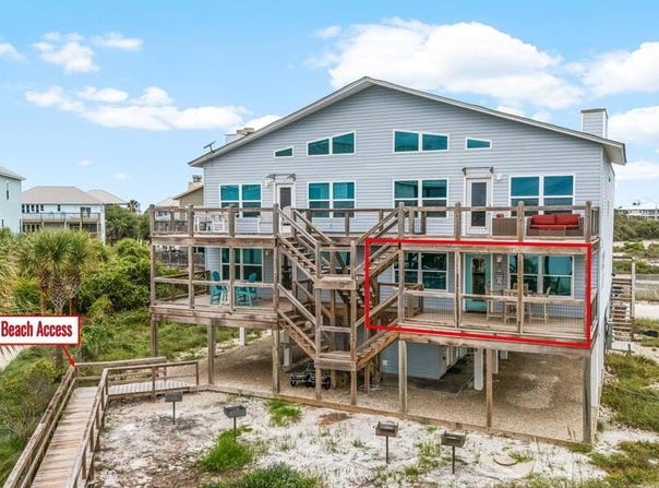 171 Antiqua Dr, Cape San Blas, FL 32456