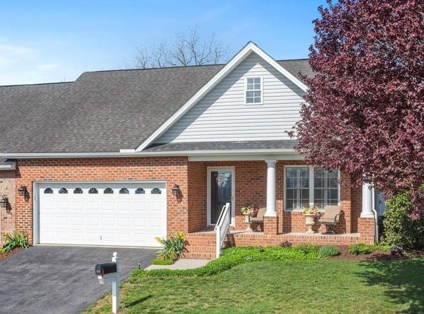 521 HICKORY GROVE CIR, HARRISONBURG, VA 22801