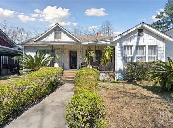 742 E Park Avenue, Savannah, GA 31401