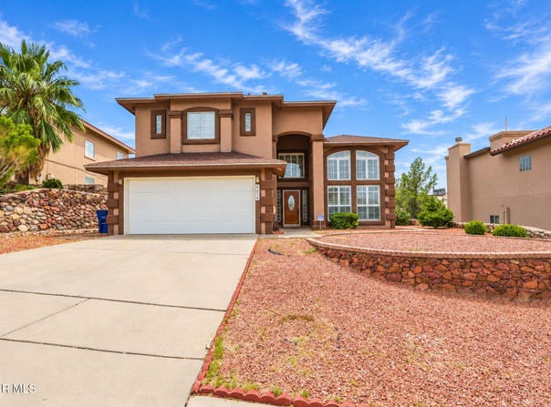 6076 LOS SIGLOS Drive, El Paso, TX 79912