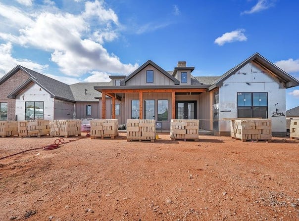 5708 E County Rd 93, Midland, TX 79706