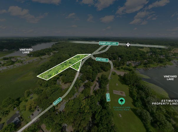V/L North Drive, Brooklyn, MI 49230