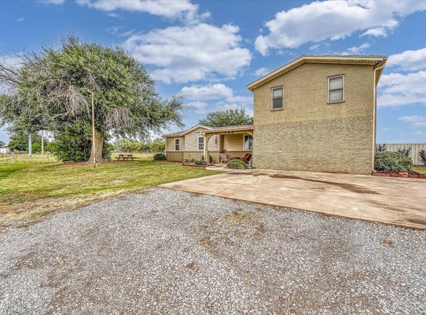 125 Harrison Street, Vernon, TX 76384