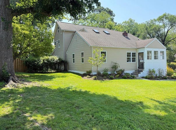 2933 FAIRMONT ST, FALLS CHURCH, VA 22042