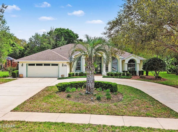 1320 Antrim Circle, Ormond Beach, FL 32174