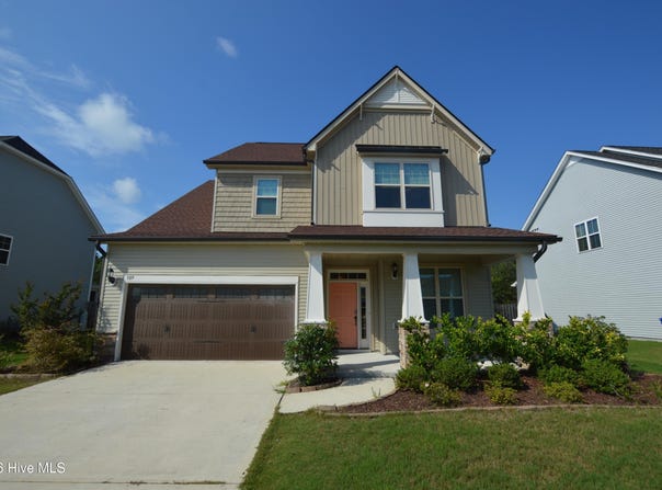 309 Belvedere Drive, Holly Ridge, NC 28445