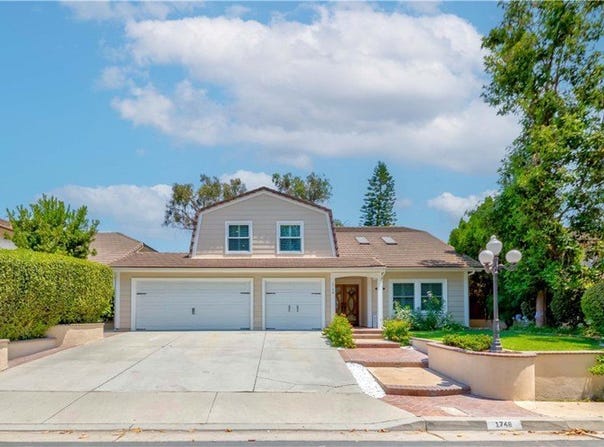 1748 Peacock Lane, Fullerton, CA 92833