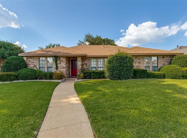 4001 Dome Drive, Addison, TX 75001
