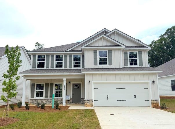 9857 PADDOCK COURT, MIDLAND, GA 31820