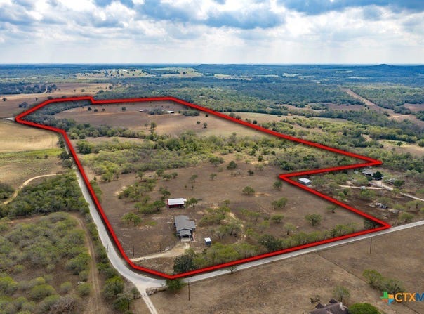 1610 Silver Mine Road, Dale, TX 78616