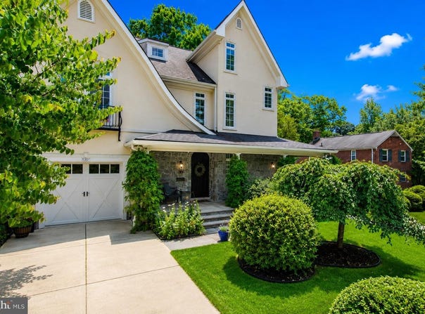 5207 VENTNOR Road, BETHESDA, MD 20816