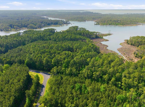 State Road 1901 lot: 14 &15, Aurora, NC 27806
