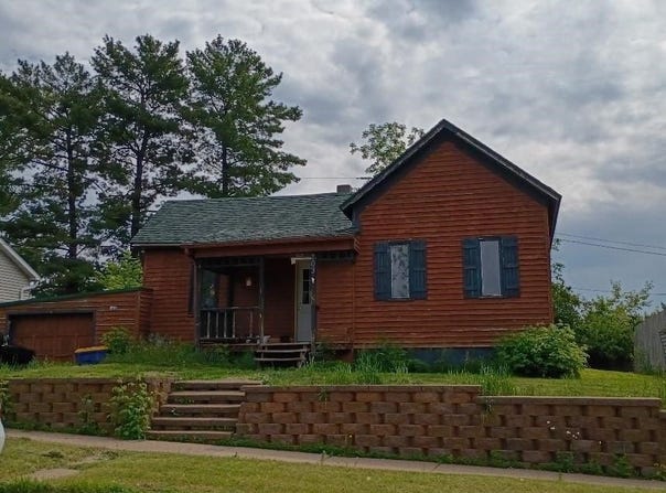 203 EAST STREET, Merrill, WI 54452