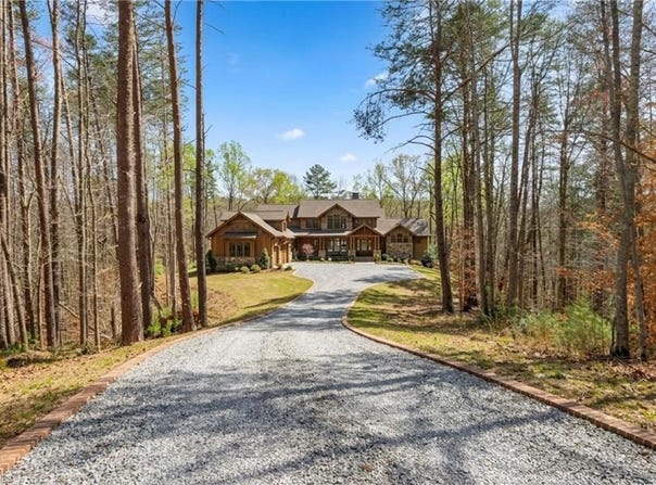 Seven Island Road, Danbury, NC 27016