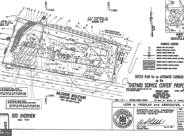 3226 BALTIMORE BOULEVARD, FINKSBURG, MD 21048