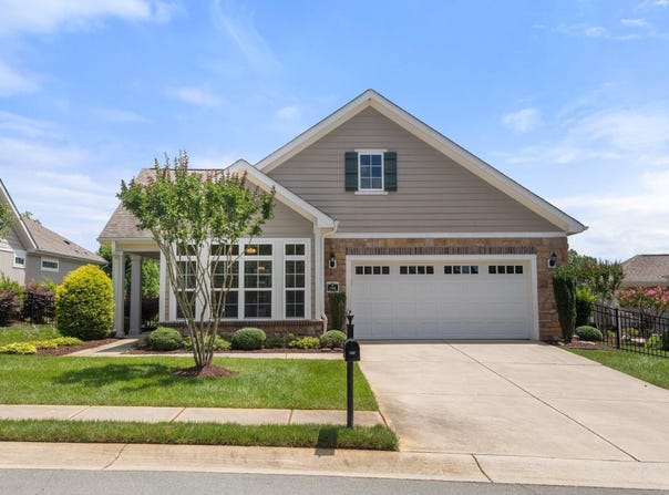 102 Mikaila Drive, Gibsonville, NC 27249