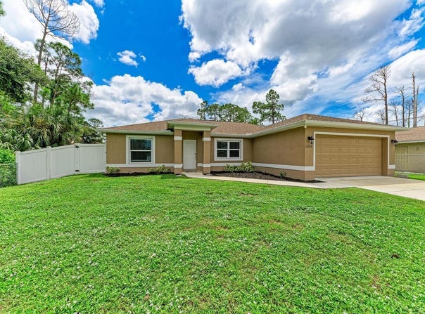 5094 SISTER Terrace, NORTH PORT, FL 34286