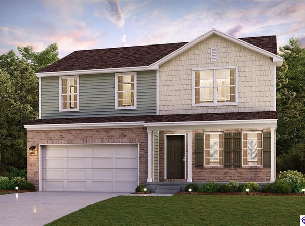 572 Pinehurst Drive, Vine Grove, KY 40175