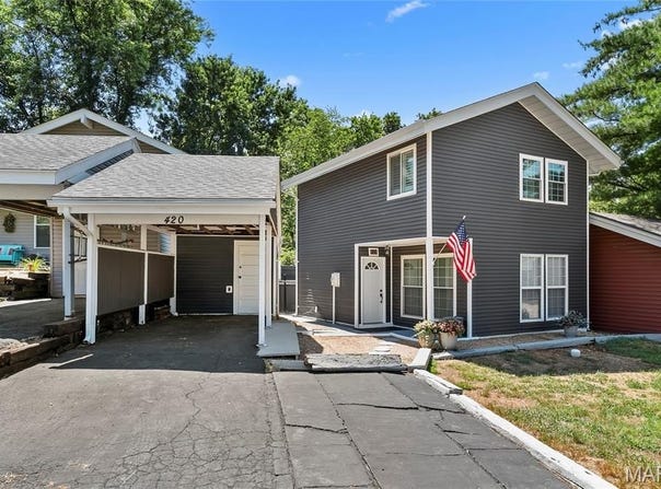420 Echo Hill Drive, Ballwin, MO 63021