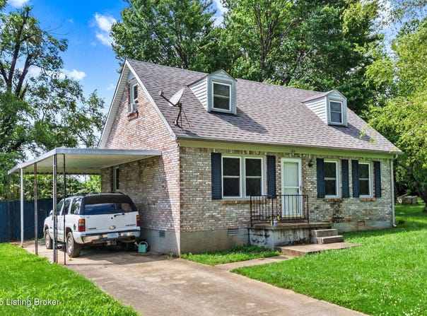 104 Aspen St, Bardstown, KY 40004