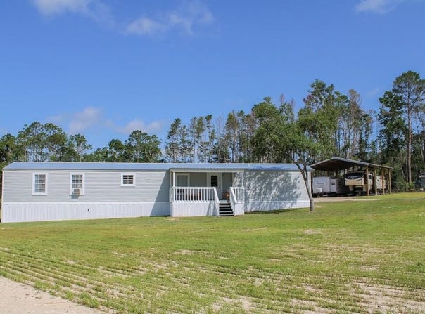 231 Webb Ln, Steinhatchee, FL 32359