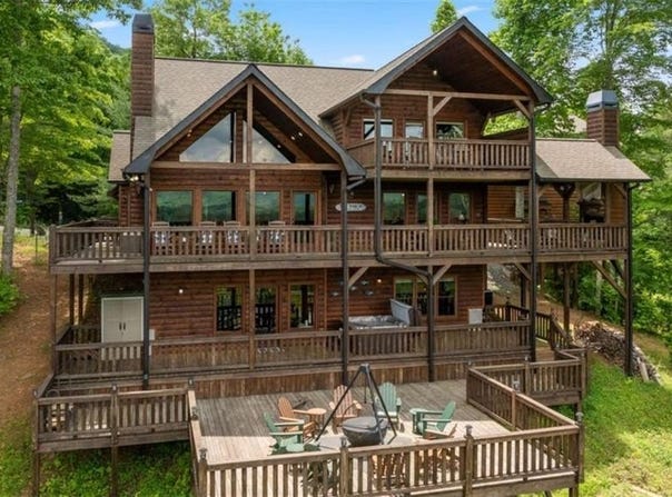 9 Quail Hollow Lane, Blue Ridge, GA 30513