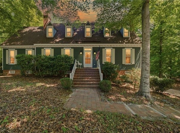 3302 Running Cedar Way, Williamsburg, VA 23188