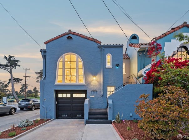 2595 26th Avenue, San Francisco, CA 94116