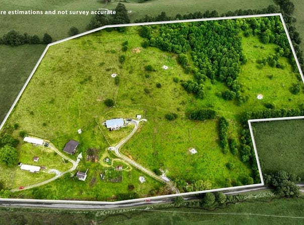205 Six Farm Road, Tazewell, VA 24651
