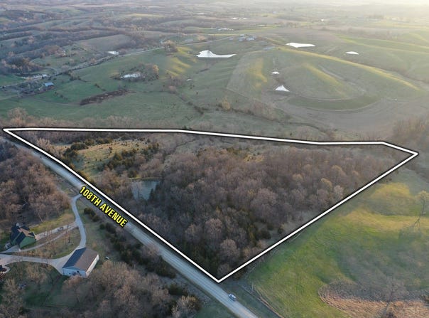 108th Avenue, New Virginia, IA 50210
