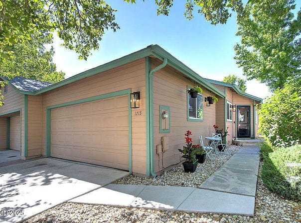 1713 Duke Road lot: Off E 5Th Street, Carson City, NV 89701