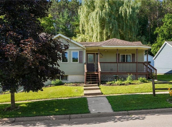 423 Maple Street, Glenwood City, WI 54013