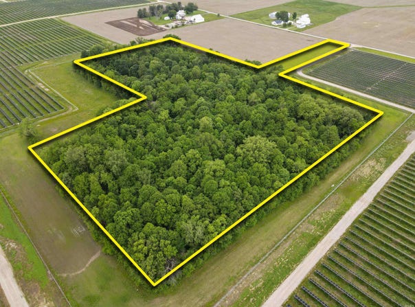 425 S 1200 W, Parker City, IN 47368
