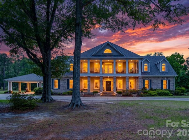 393 Youngs Bend Road, Kershaw, SC 29067