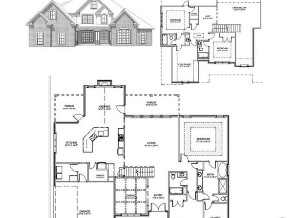119 Pridgen Pass, Perry, GA 31069