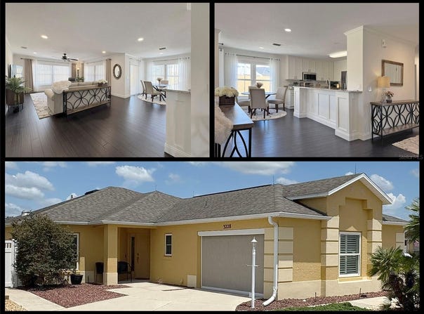 3228 ARCHER AVENUE, THE VILLAGES, FL 32162