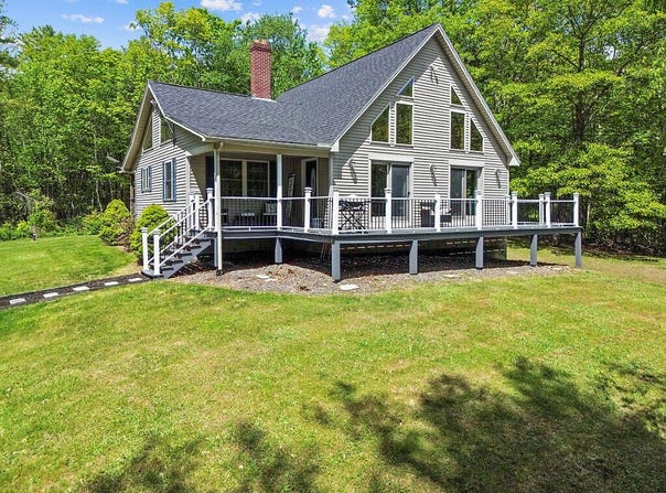 52 Casey Road, Windsor, ME 04363