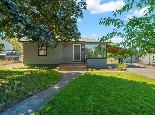 6015 N Oak St, Spokane, WA 99205