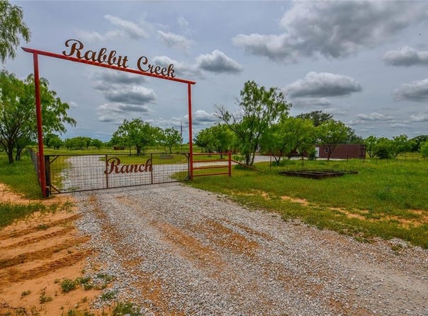 Tbd Bishop Road, Newcastle, TX 76372