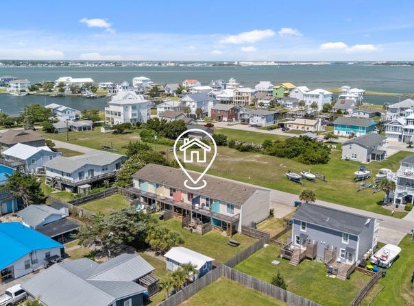 119 Center Drive, Atlantic Beach, NC 28512