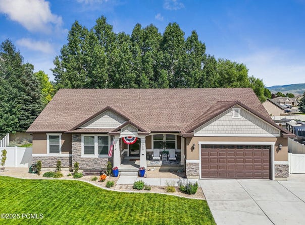 918 E 120 South, Heber City, UT 84032