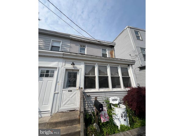 846 CUMBERLAND STREET, GLOUCESTER CITY, NJ 08030