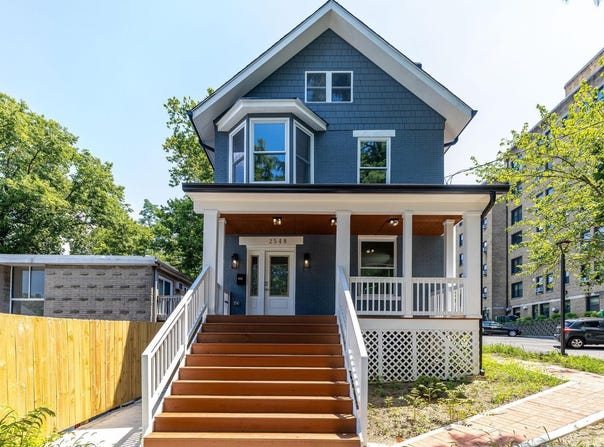 2548 Hackberry Street, Cincinnati, OH 45206