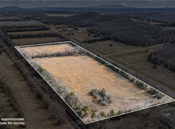 1807 E HWY 22, Branch, AR 72928