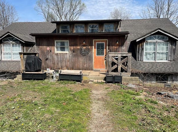 3409 Clines Chapel Road, Waverly, OH 45690