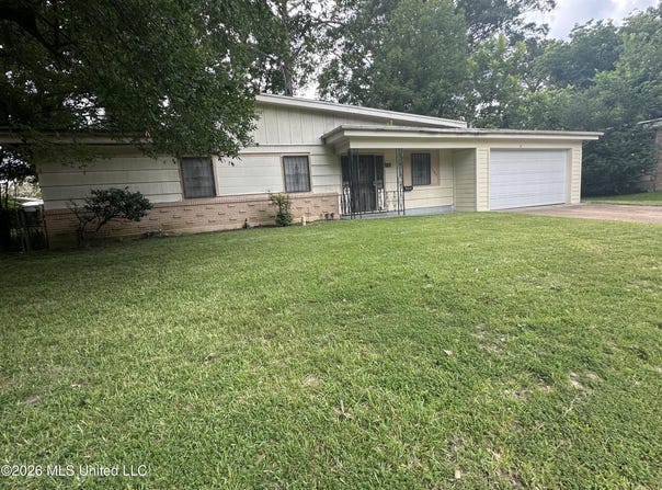 1123 Bobby Rush Boulevard, Jackson, MS 39209