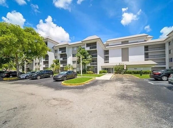 721 N PINE ISLAND ROAD, PLANTATION, FL 33324