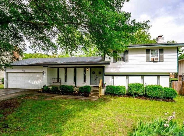 61 Cardinal Valley Drive, Sherwood, AR 72120