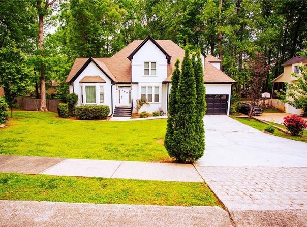 6147 Pritchett Drive, Powder Springs, GA 30127